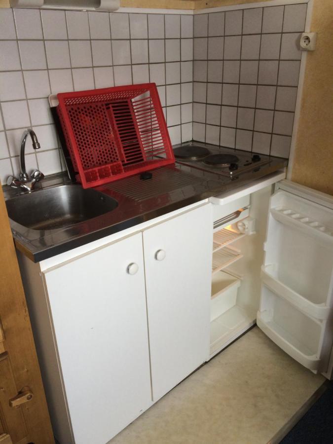 Buron Lejlighed Saint-Martin-de-Belleville Eksteriør billede